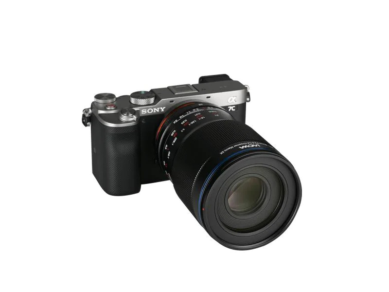 Venus Optic Festbrennweite 90mm f/2.8 2x Ultra Macro APO – Sony E-Mount