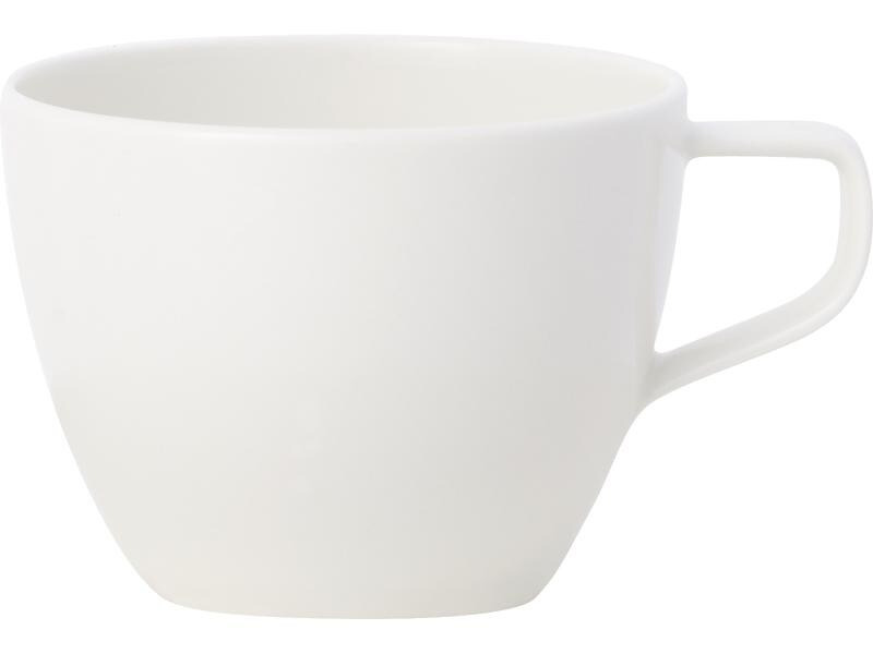 Villeroy &amp; Boch Kaffeetasse Artesano Original 250 ml, 6 Stück, Weiss