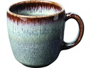 Villeroy &amp; Boch Kaffeetasse Lave 190 ml, 6 Stück, Beige