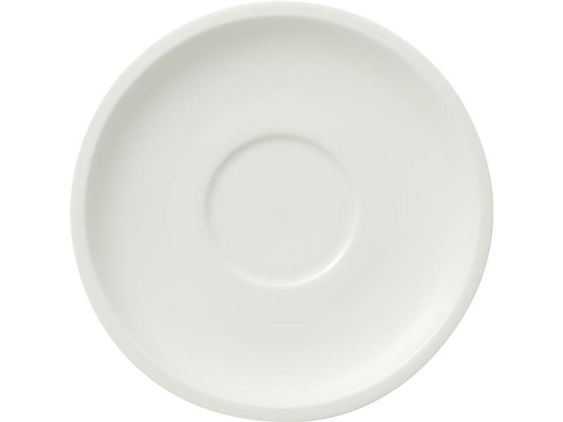 Villeroy &amp; Boch Untertasse Artesano Original 6 Stück, Weiss