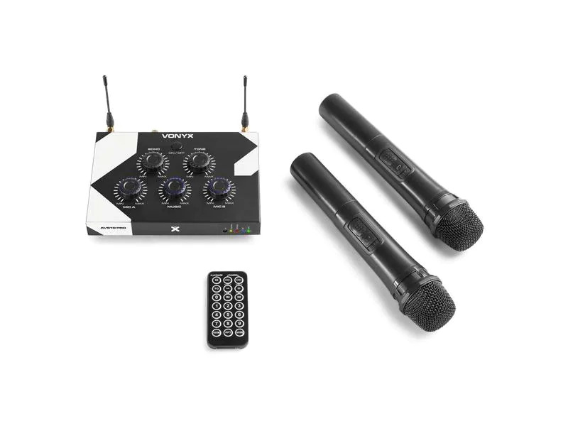 Vonyx Endstufe AV510