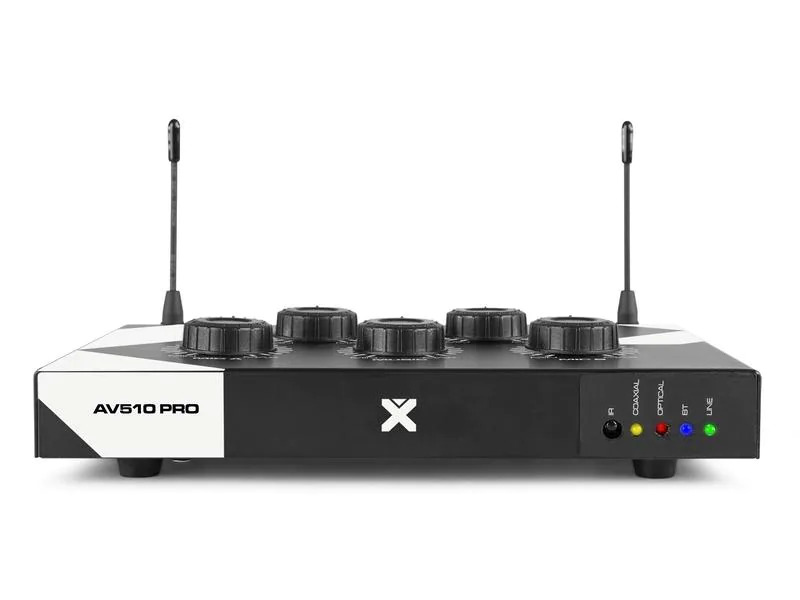 Vonyx Endstufe AV510
