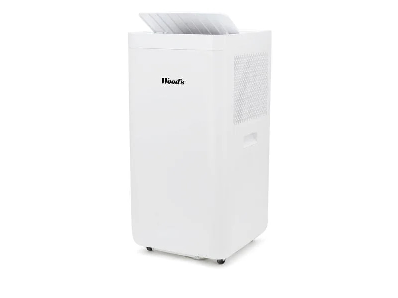 Wood's Klimagerät AC Milan 7K WiFi Smart Home (63 m³)