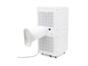 Wood's Klimagerät AC Milan 7K WiFi Smart Home (63 m³)