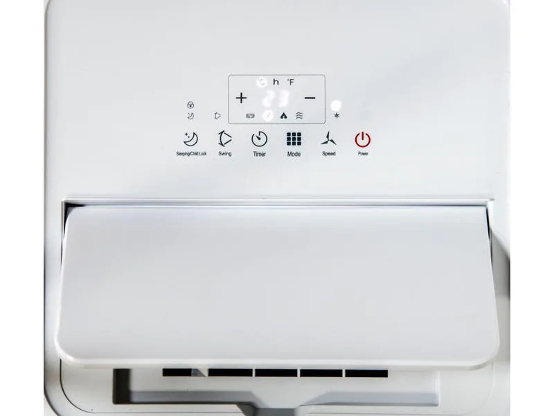 Wood's Klimagerät AC Milan 7K WiFi Smart Home (63 m³)