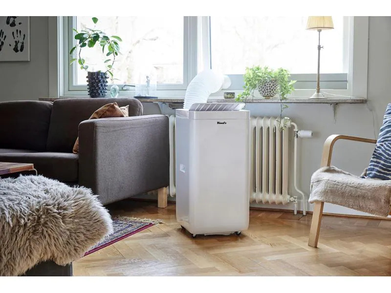 Wood's Klimagerät AC Milan 7K WiFi Smart Home (63 m³)