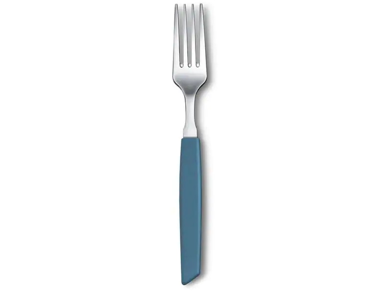 Victorinox Menügabel Swiss Modern 1 Stück, Blau