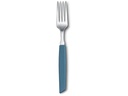 Victorinox Menügabel Swiss Modern 1 Stück, Blau