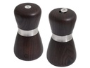 Crush Grind Gewürzmühle Kyoto 17 cm, Schwarz