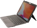 4smarts Tablet Tastatur Cover Solid Pro für iPad 10.2