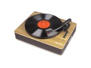 Fenton Plattenspieler RP162LW Hellbraun