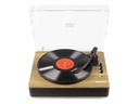 Fenton Plattenspieler RP162LW Hellbraun