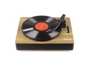 Fenton Plattenspieler RP162LW Hellbraun