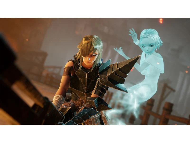 GAME Soulstice: Deluxe Edition