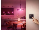 Philips Hue Tap Dial Switch, Schwarz, EU