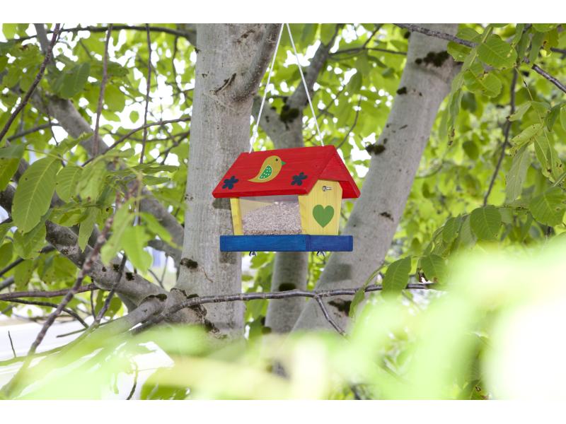 Windhager Vogelhäuschen Woodpecker Bausatz