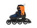 ROLLERBLADE Inline-Skates Microblade 175 Midnight Blue/Warm Orange