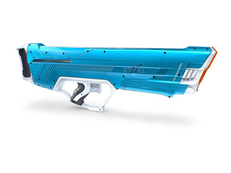 Spyra Wasserpistole SpyraLX blau