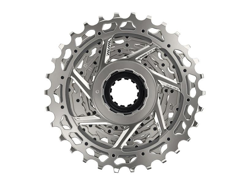 Sram Velokassette XG-1250 D1 12-Gang / 10-36