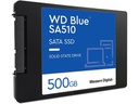 Western Digital SSD WD Blue SA510 2.5 SATA 500 GB