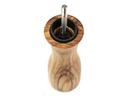 Peugeot Pfeffermühle Fidji 15 cm, Braun