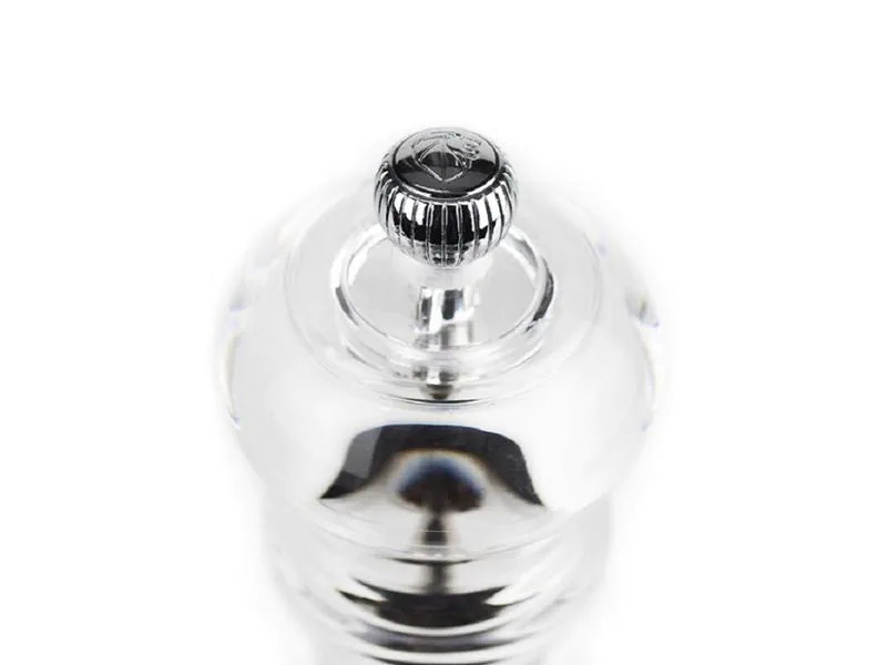 Peugeot Pfeffermühle Nancy 12 cm, Transparent