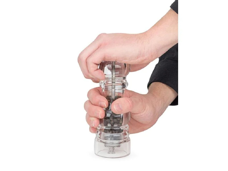 Peugeot Pfeffermühle Nancy 18 cm, Transparent