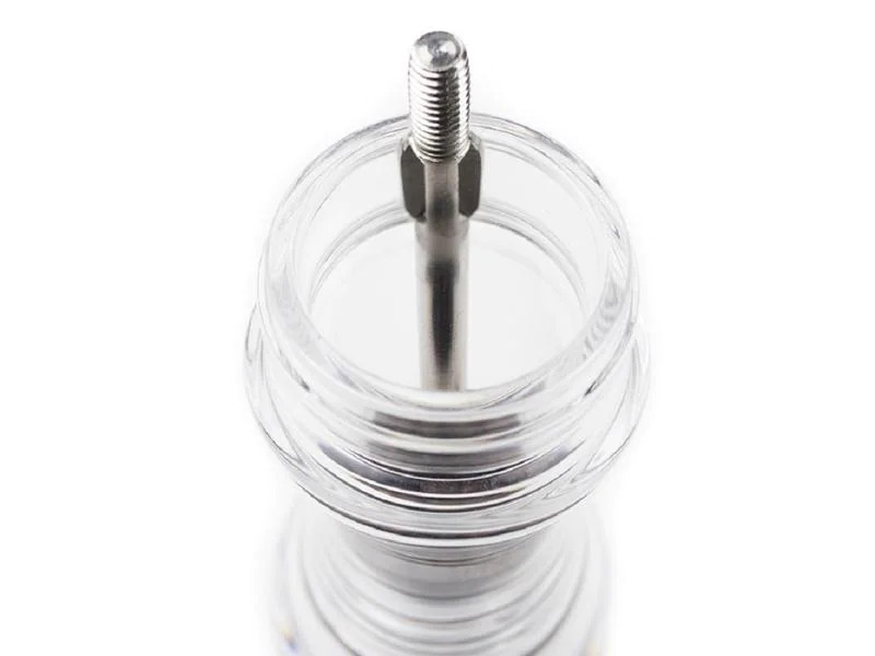 Peugeot Pfeffermühle Nancy 30 cm, Transparent