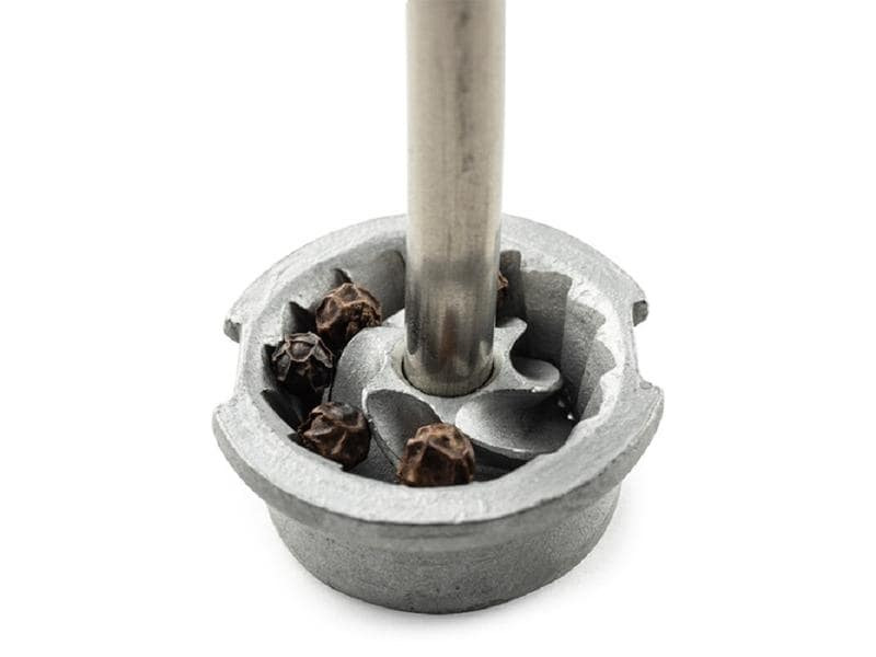 Peugeot Pfeffermühle Paris 12 cm, Schwarz
