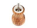 Peugeot Salzmühle Bistro 10 cm, Braun
