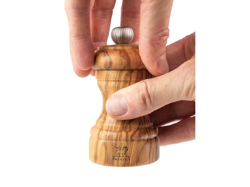 Peugeot Salzmühle Bistro 10 cm, Braun