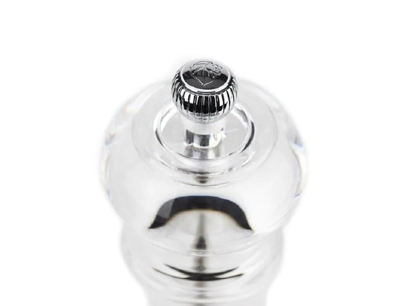 Peugeot Salzmühle Nancy 12 cm, Transparent