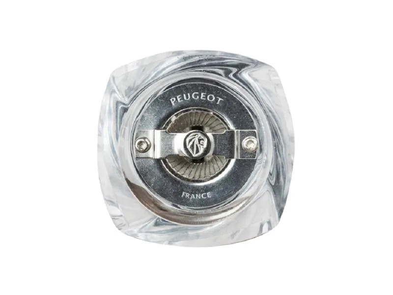 Peugeot Salzmühle Oleron 12 cm, Transparent