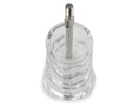 Peugeot Salzmühle Oleron 12 cm, Transparent