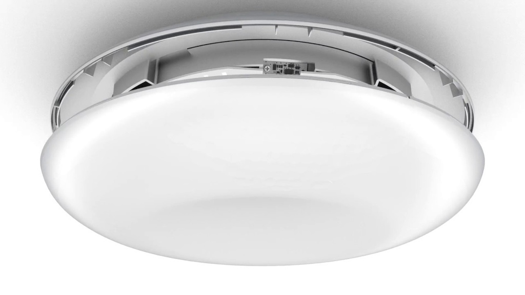 Steinel Deckenleuchte DL Vario Quattro LED Silber