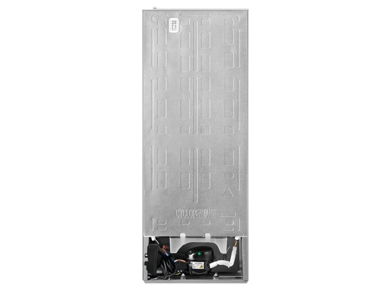 Electrolux Kühl-Gefrierkombination ST246F, Rechts/Wechselbar