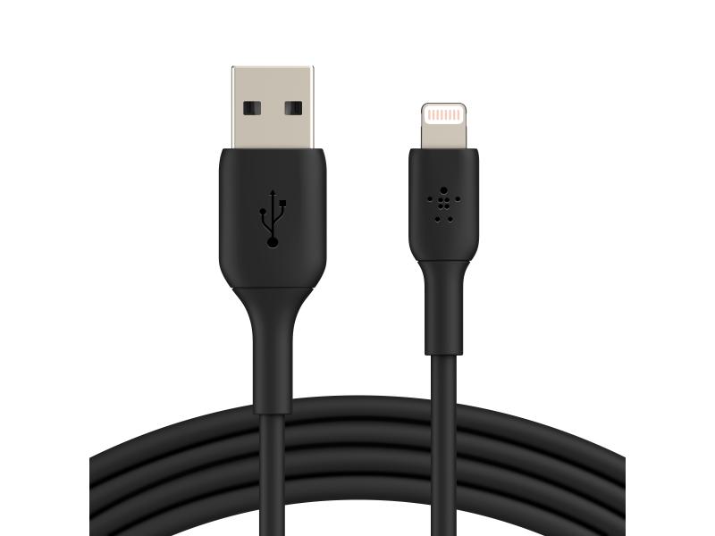 Belkin USB-Ladekabel Boost Charge USB-A - Lightning 1 m