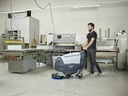 Nilfisk Akku-Scheuersaugmaschine SC401 43 BD