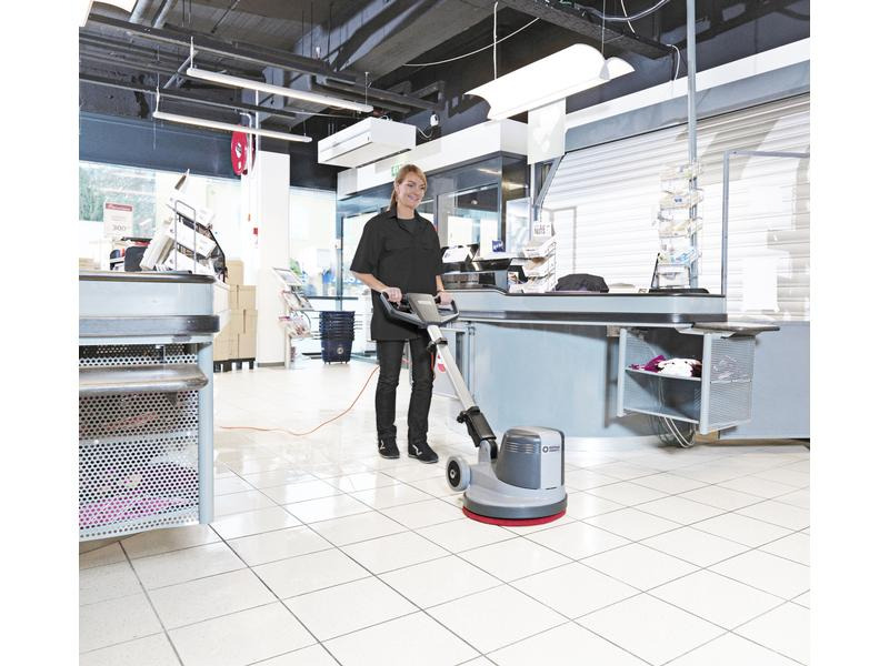 Nilfisk Einscheibenmaschine FM400D