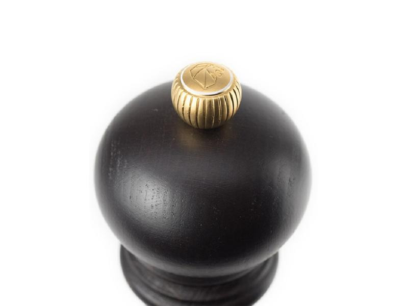 Peugeot Salzmühle Paris 22 cm, Schwarz