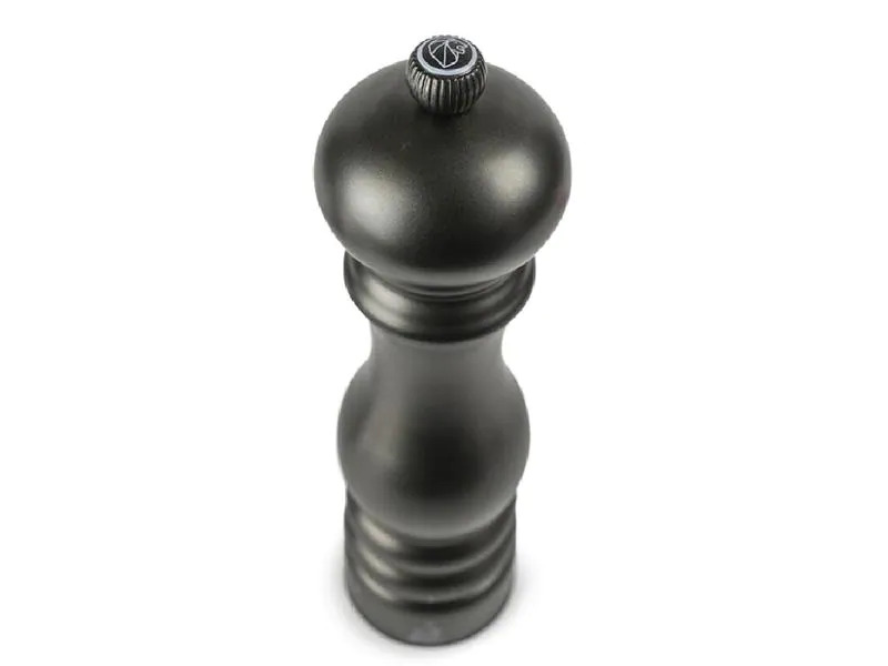 Peugeot Salzmühle Paris Chef 22 cm, Karbonschwarz