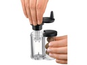 Silit Muskatmühle Mulino 10 cm, Transparent