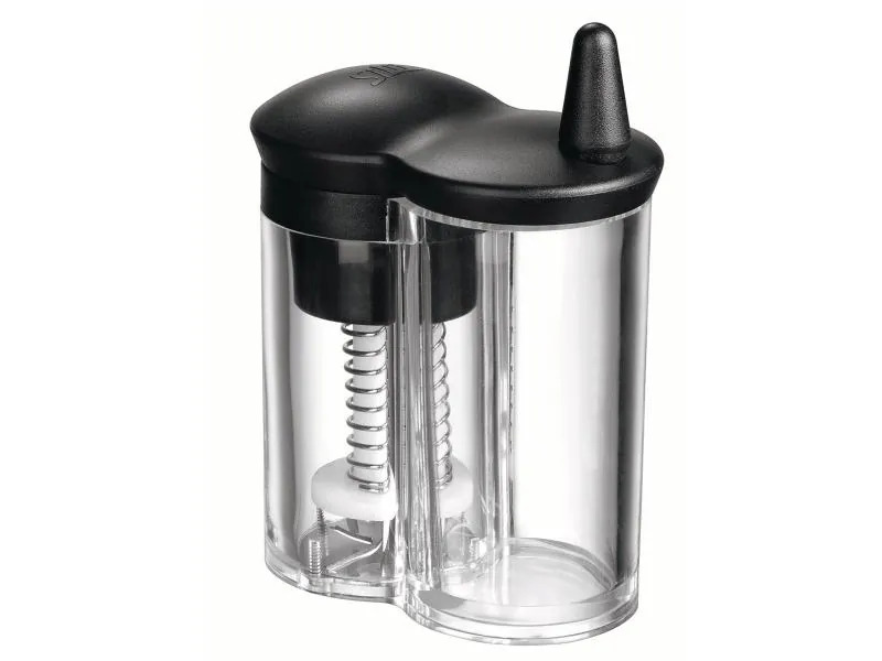 Silit Muskatmühle Mulino 10 cm, Transparent