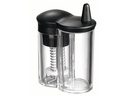 Silit Muskatmühle Mulino 10 cm, Transparent