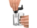 Silit Muskatmühle Mulino 10 cm, Transparent