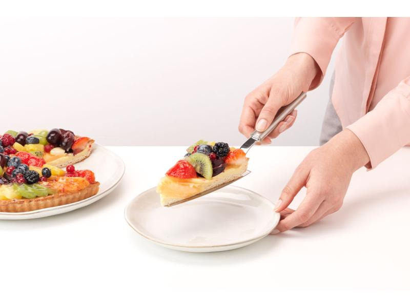 Brabantia Pizzaheber Profile Line Silber