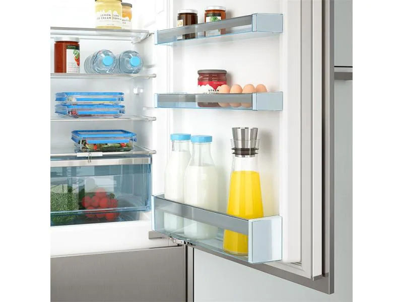Emsa Kühlkaraffe Slim 1 l, Transparent