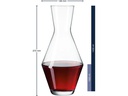 Leonardo Weinkrug Vino 1,4 l, Transparent