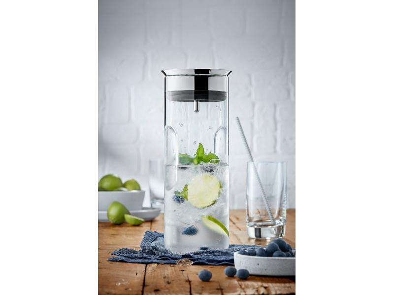 WMF Wasserkaraffe Motion 1.25 l, Transparent