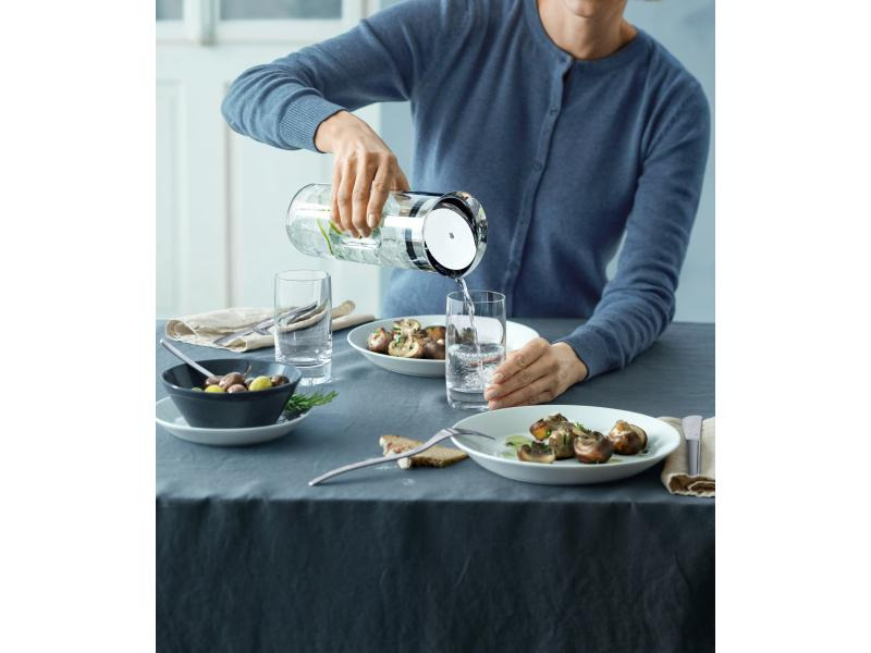 WMF Wasserkaraffe Motion 1.25 l, Transparent